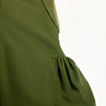 Sarouel. Pantalón harem de algodón