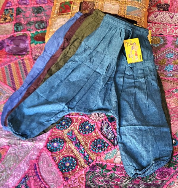 Pantalón afgano unisex - Imagen 3