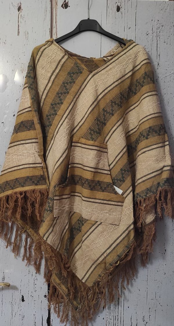 Poncho hindú - Imagen 4