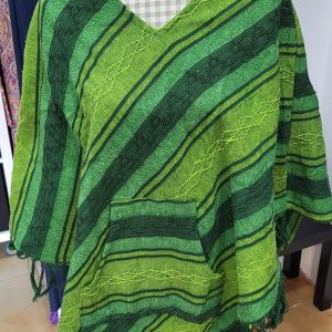 Poncho hindú