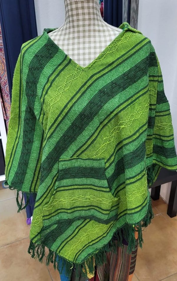 Poncho hindú