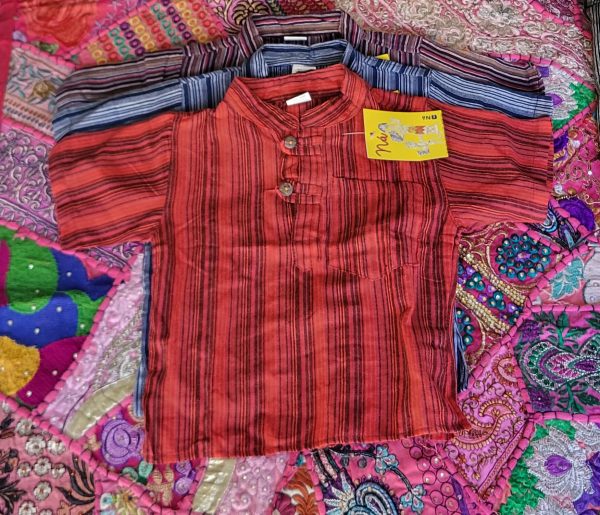 Camisa Kurta algodón - Imagen 2