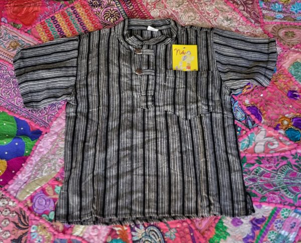 Camisa Kurta algodón - Imagen 5