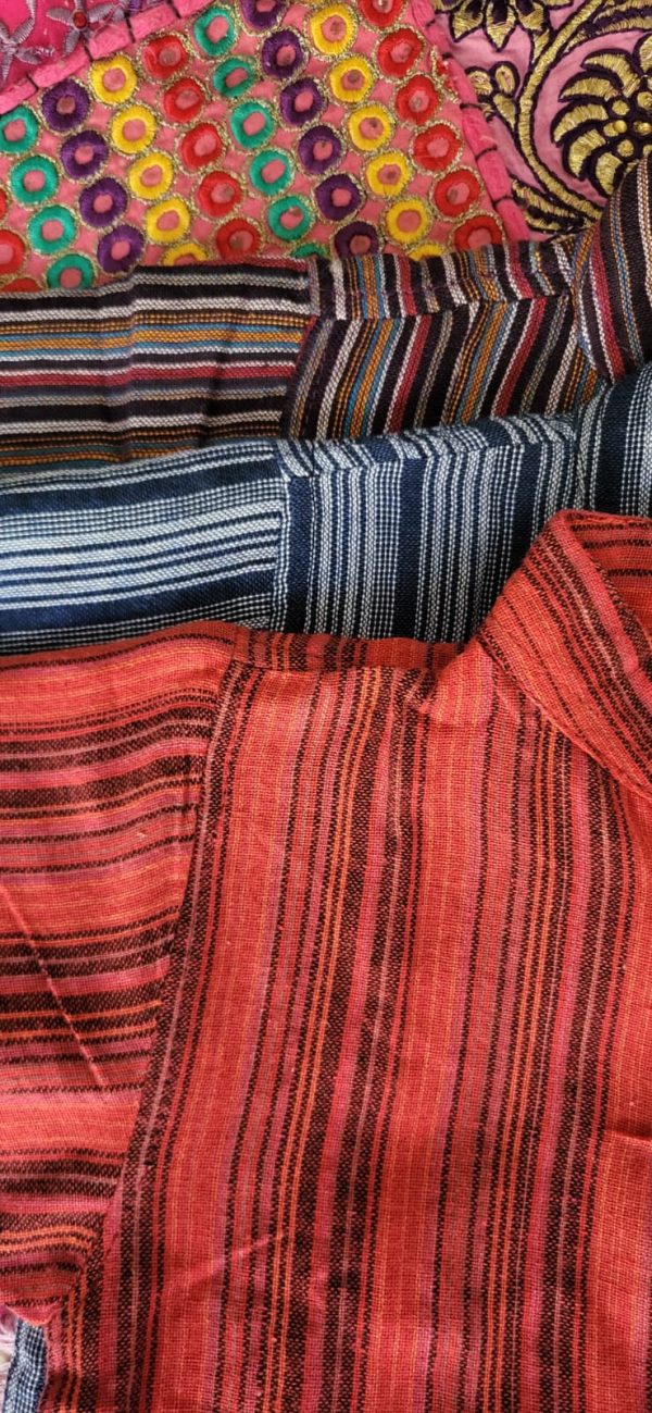 Camisa Kurta algodón - Imagen 3