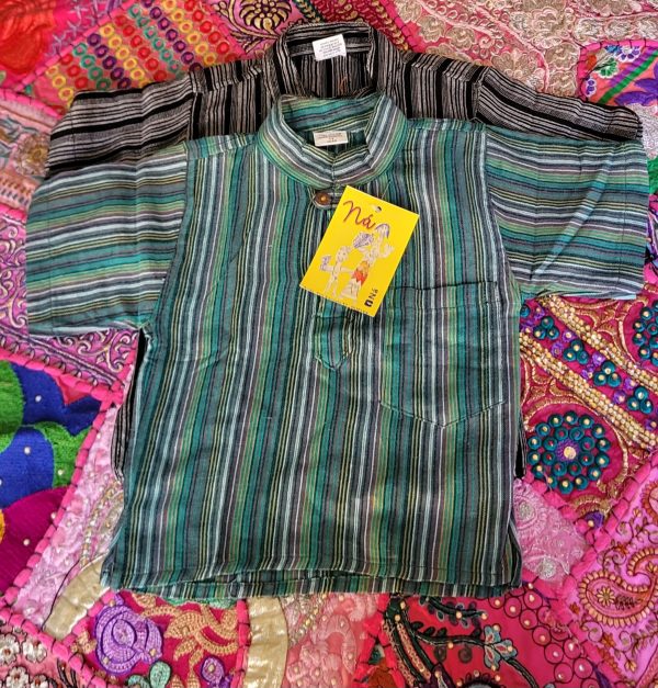 Camisa Kurta algodón - Imagen 6