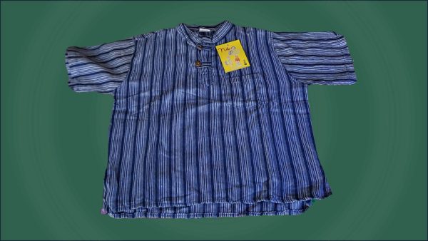 Camisa Kurta algodón