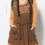 CHALECO SIN MANGA LANA