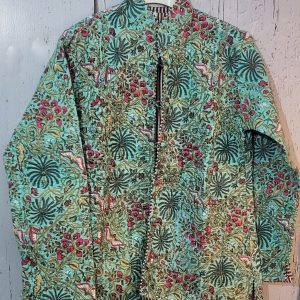 CHAQUETA REVERSIBLE ACOLCHADA